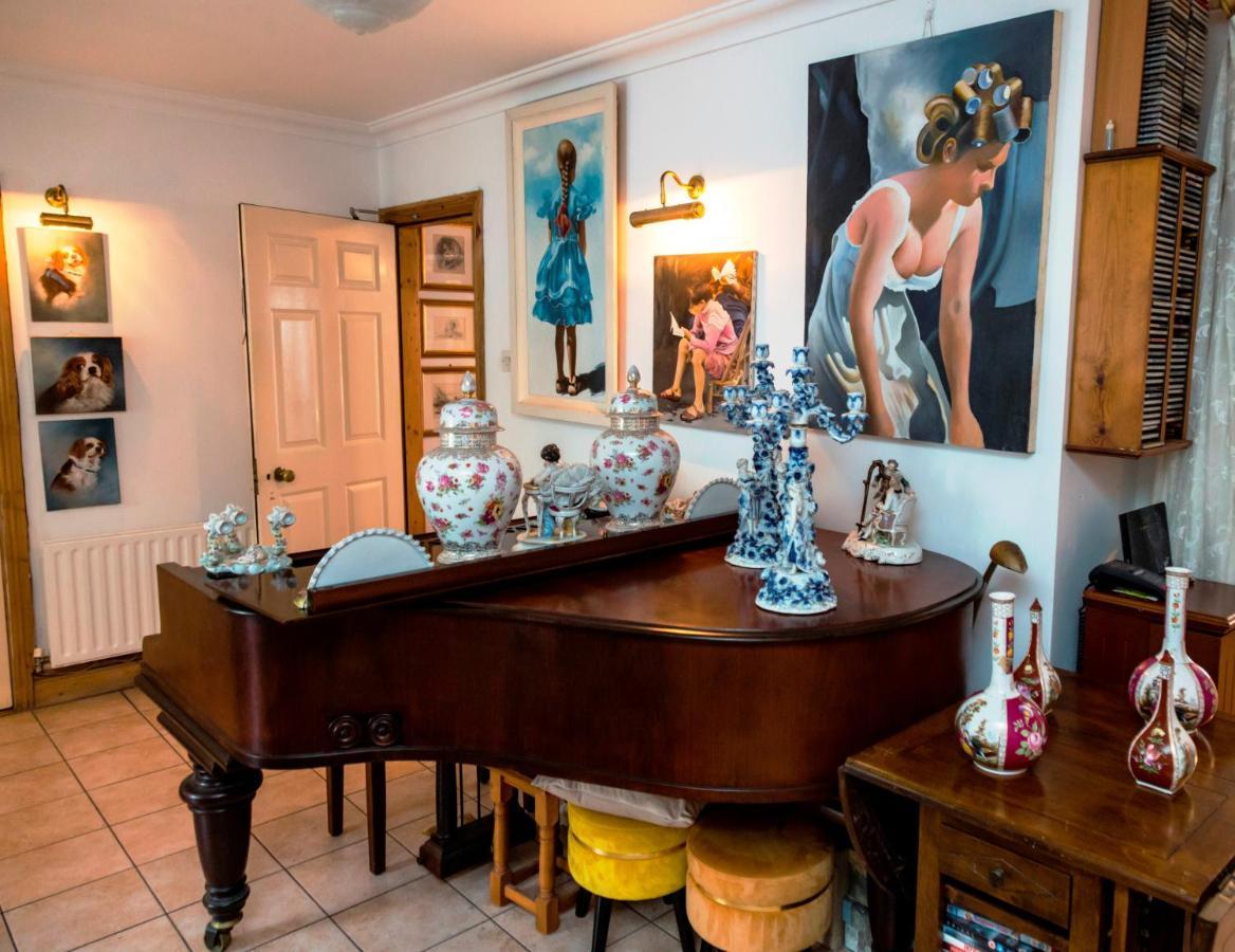 The Gallery B&B, The Glen, Kinsale ,County Cork エクステリア 写真