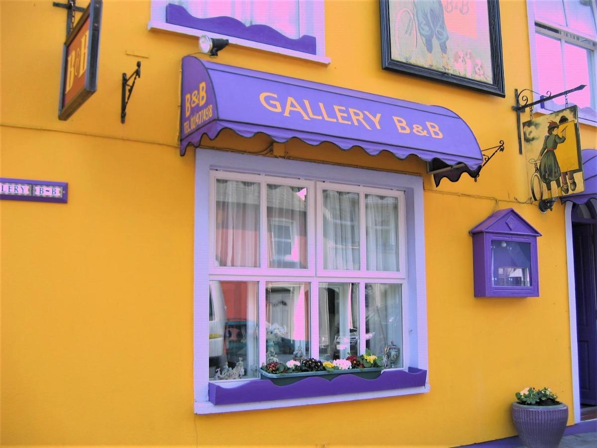 The Gallery B&B, The Glen, Kinsale ,County Cork エクステリア 写真