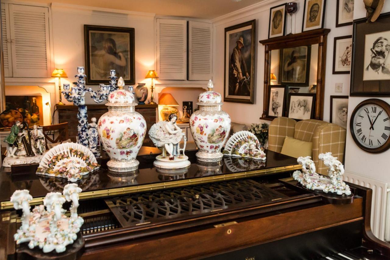 The Gallery B&B, The Glen, Kinsale ,County Cork エクステリア 写真