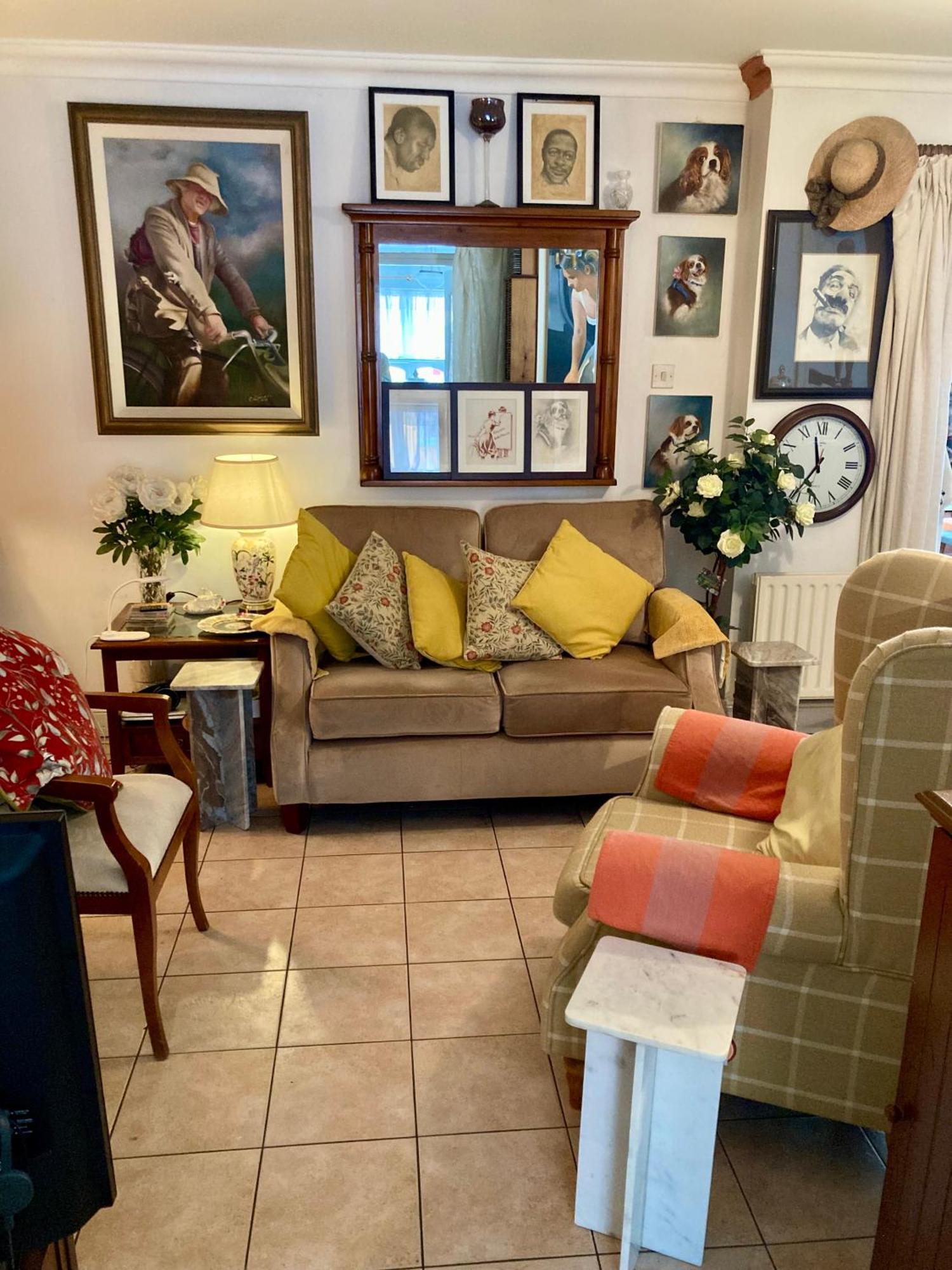 The Gallery B&B, The Glen, Kinsale ,County Cork エクステリア 写真