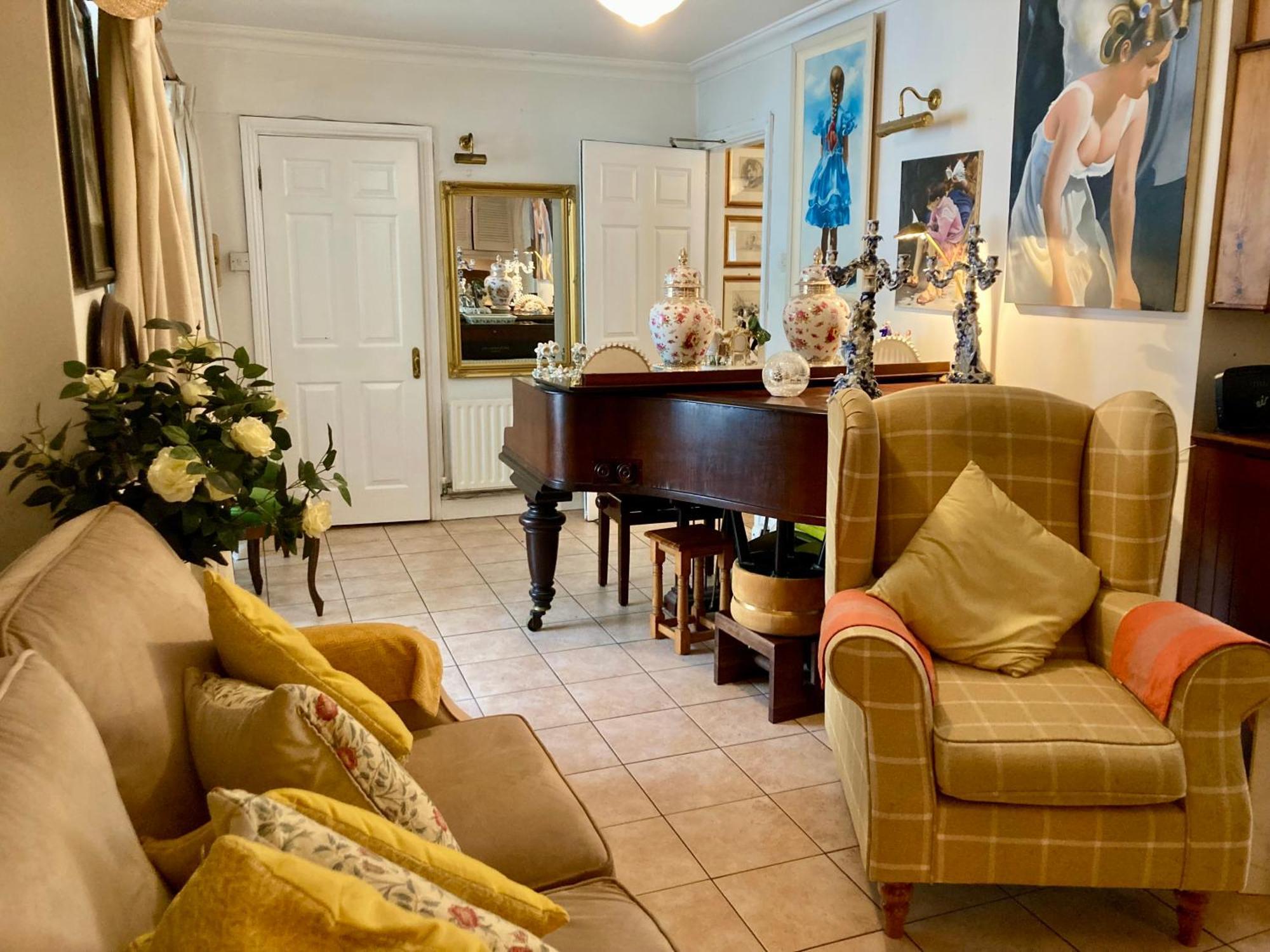 The Gallery B&B, The Glen, Kinsale ,County Cork エクステリア 写真