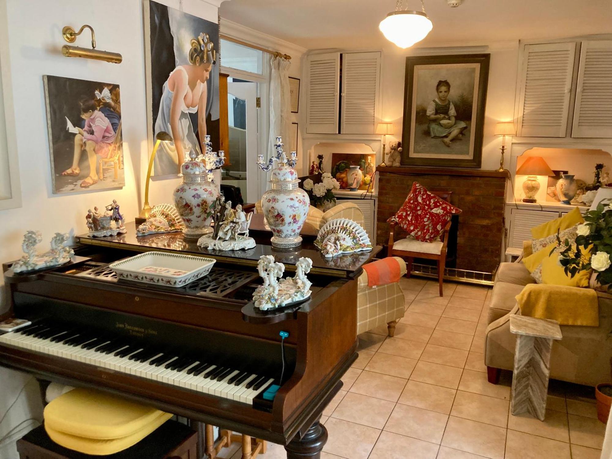 The Gallery B&B, The Glen, Kinsale ,County Cork エクステリア 写真