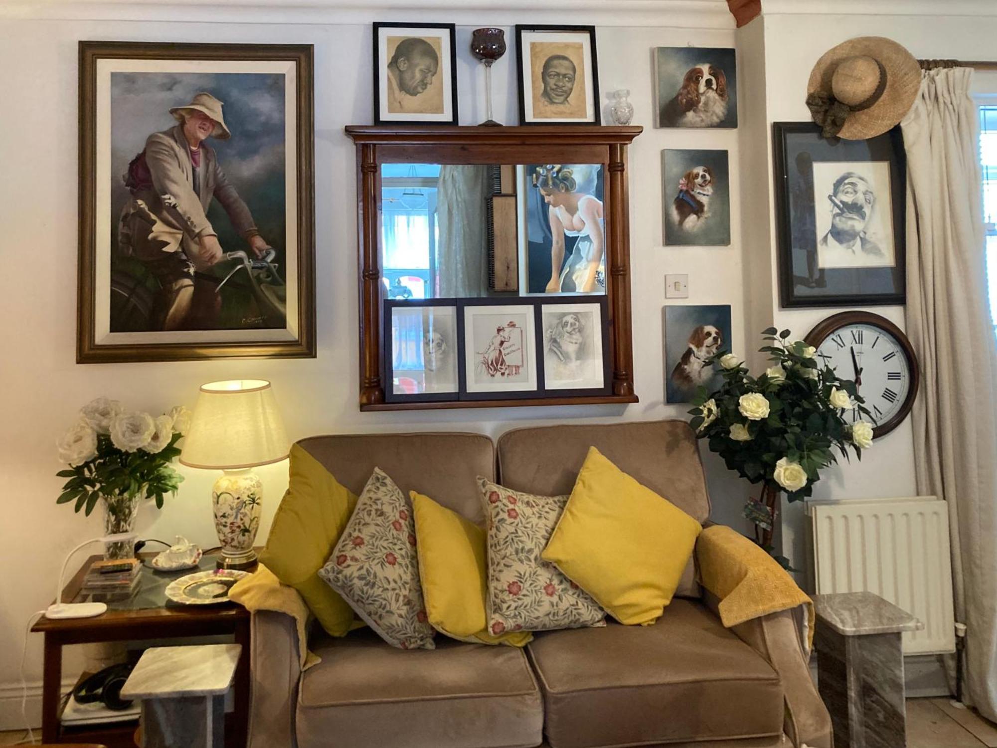 The Gallery B&B, The Glen, Kinsale ,County Cork エクステリア 写真