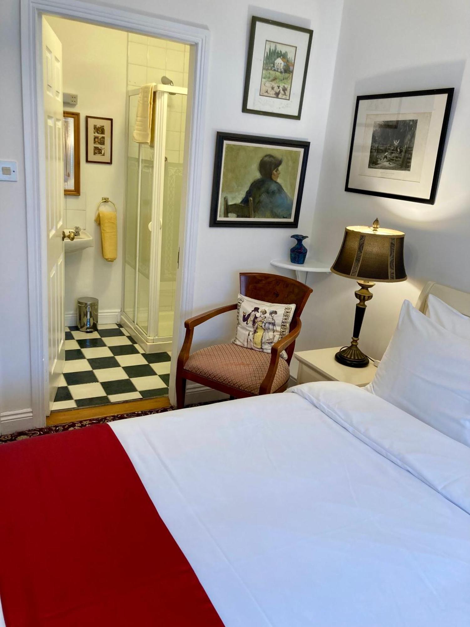 The Gallery B&B, The Glen, Kinsale ,County Cork エクステリア 写真