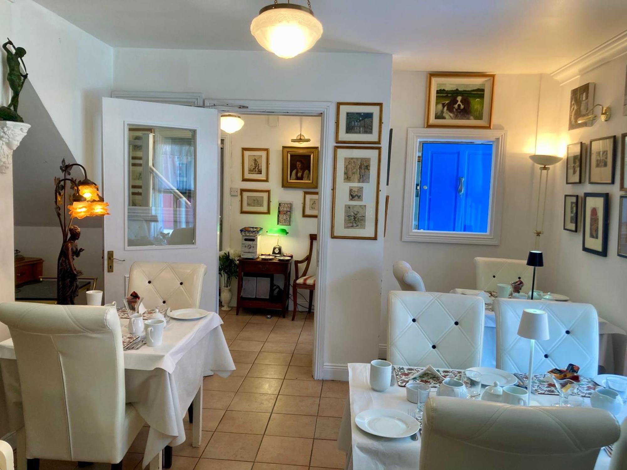 The Gallery B&B, The Glen, Kinsale ,County Cork エクステリア 写真