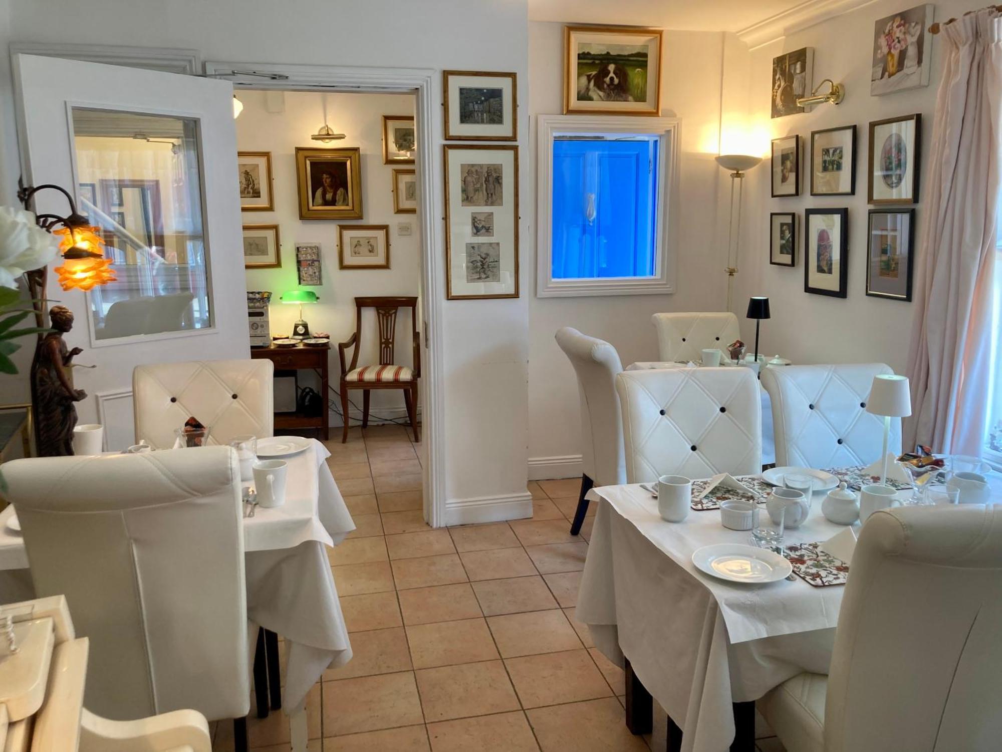 The Gallery B&B, The Glen, Kinsale ,County Cork エクステリア 写真